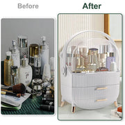 XIAPIA Makeup Organizer(light luxury)